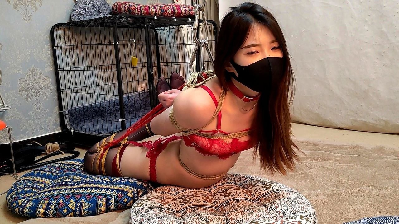 Asian Bondage Orgasm - Watch Chinese bondage - Toys, Vibed, Orgasm Porn - SpankBang