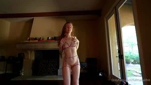 Bikini Ifrit (REDHEAD YOUTUBE) thumbnail