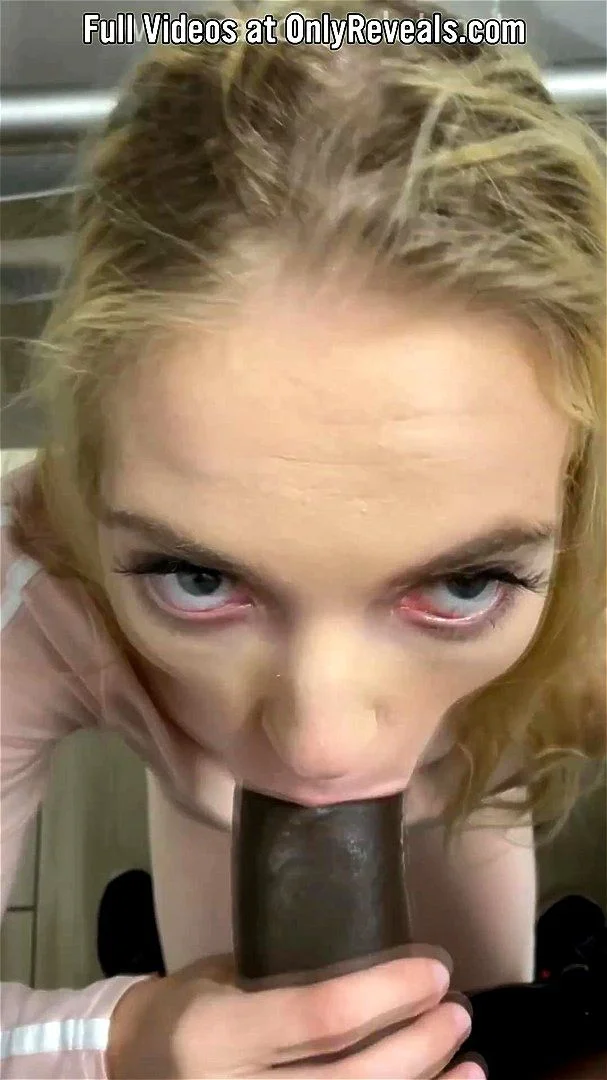Onlyfans BBC Blonde POV Blowjob Interracial Big Dick Onlyfans BBC Blonde POV Blowjob Interracial Big Dick