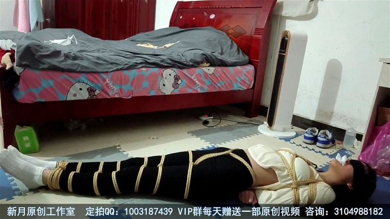 chinese bondage and tickle in white socks chinese bondage and tickle in white socks