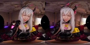 virtual reality サムネイル