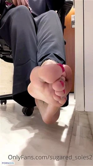 Ebony feet  thumbnail