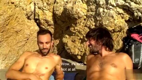 €spaiñ porn video – ajx spanish beach