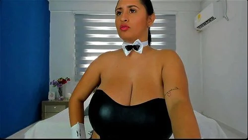 big boobs nice clamps latina girl