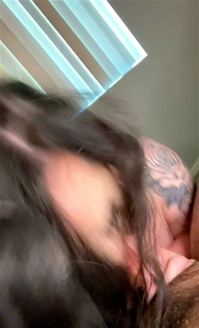 Big Tit Latina gets facial