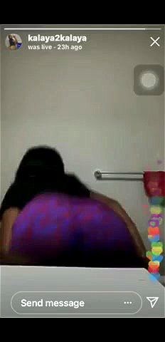 ebony twerk エロ動画 - SpankBang