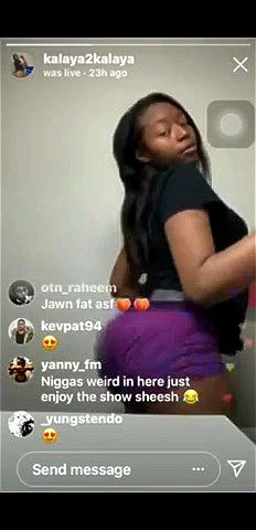 ebony twerk エロ動画 - SpankBang