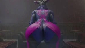 Best animated twerk thumbnail