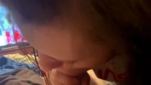 Cum in Mouth thumbnail
