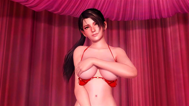 DOA5 Momiji Gravure Studio - 11 T