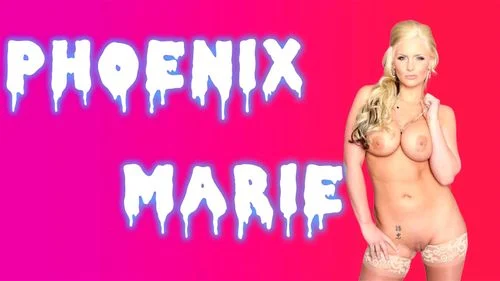 Phoenix Marie PMV Compilation Tribute
