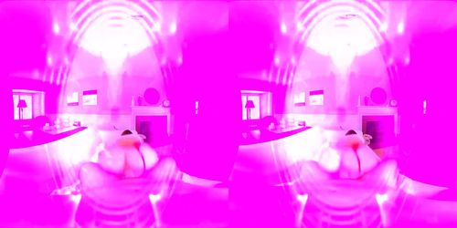psychedelic VR thumbnail