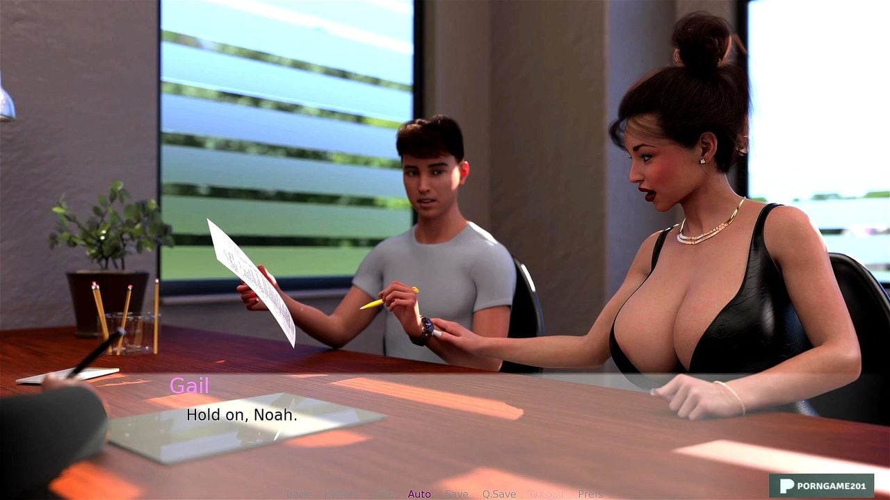 Watch THE OFFICE PORN GAME - Game 3D, Hentai 3D, Blowjob Porn - SpankBang