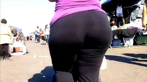 Candid Booty thumbnail