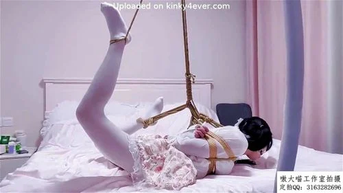 asian bondage girl