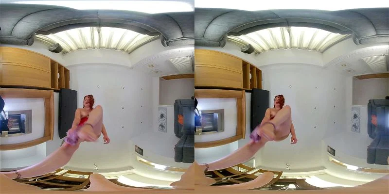 FaceSitting Domme VR