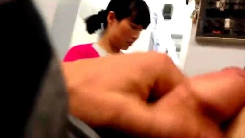 Laundry Payback - Laundry, Dick Flash, Flashing Asian Porn