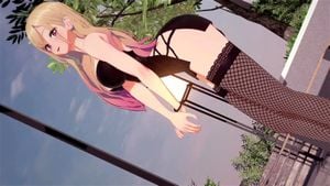 MMD Sexy Dance thumbnail