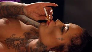 Sexy smoking  thumbnail