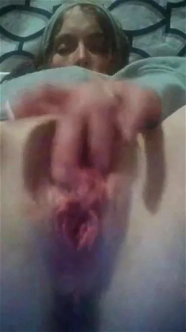 Watch my throbbing fuckhole when I cum