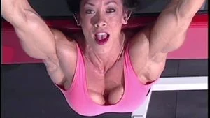 Muscle chick 3