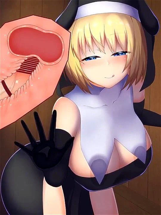 Succubus Nun