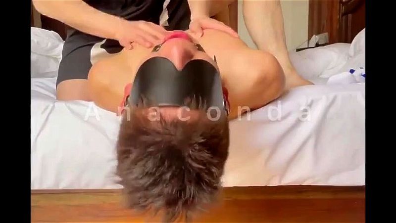 Chinese Twink fetish