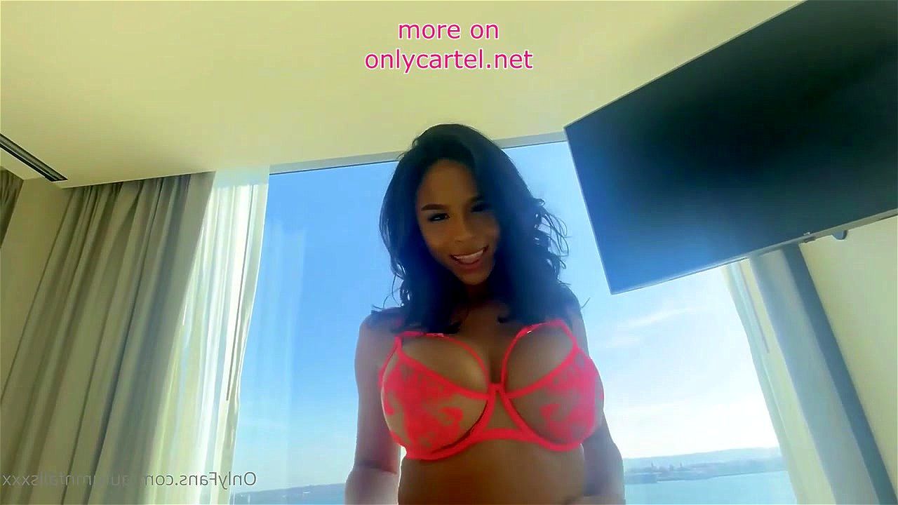 Watch Autumns BIG NATURAL TITS - Teen, Busty, Latina Porn - SpankBang