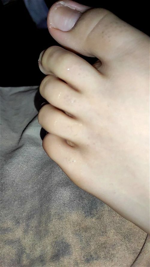 500px x 890px - Watch Girl toe spreading with sperm on her feet - Feet Joi, Feet Fetish,  Feet Licking Porn - SpankBang