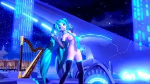 Hatsune miku thumbnail