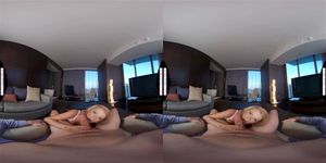 Big tit blonde milf  thumbnail