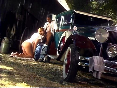 Vintage Interracial