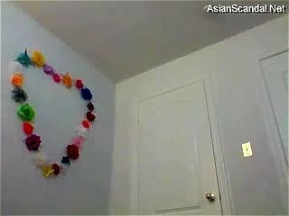 asian, webcam
