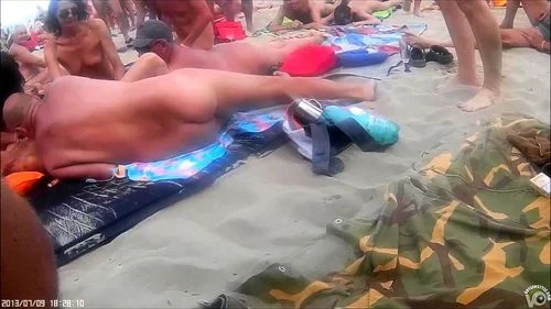 Watch French Beach Sex - Group Sex., Public Amateur, Public Porn - SpankBang