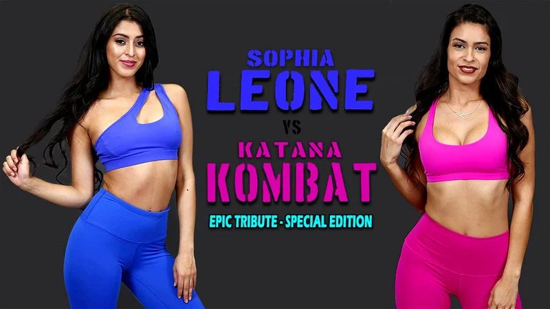Katana Kombat Vs Sophia Leone - Epic Tribute (PMV) Katana Kombat Vs Sophia Leone - Epic Tribute (PMV)