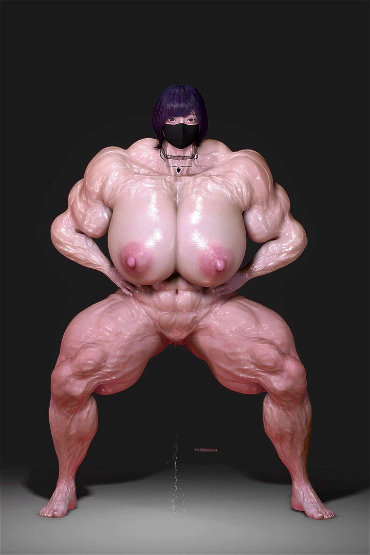 "Muscle Hypertrophy" by MaF "Muscle Hypertrophy" by MaF