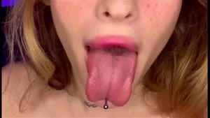 Tongue Fetish thumbnail