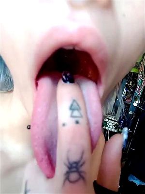 Tongue Fetish thumbnail