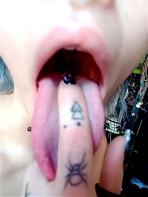 Tongue and mouth thumbnail