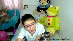 Teen on cam chaturbate.com thumbnail