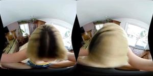 Creampie vr thumbnail