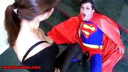 superman fucked