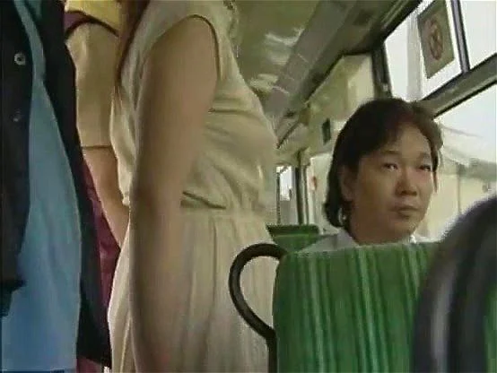 GangBang Bus japan