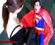 superman, blowjob, supergirl