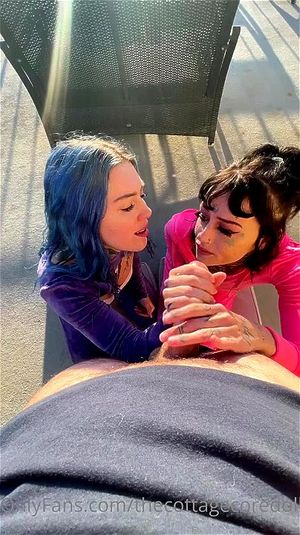 blowjob'n'handjob thumbnail