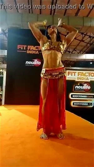 Watch Fbb belly dancer Dancer Exotic Fit Athletic Fbb Muscle  