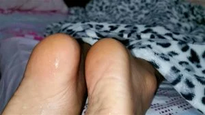 sleeping feet  thumbnail