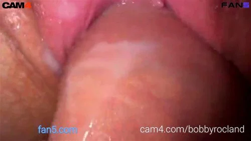 SHOW CAM So close pussy penetrated by big cock cumshot Perfect Pussy - CAM4