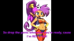 Shantae's JOI Wish