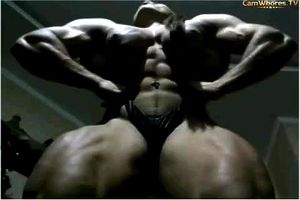 Muscle goddess thumbnail